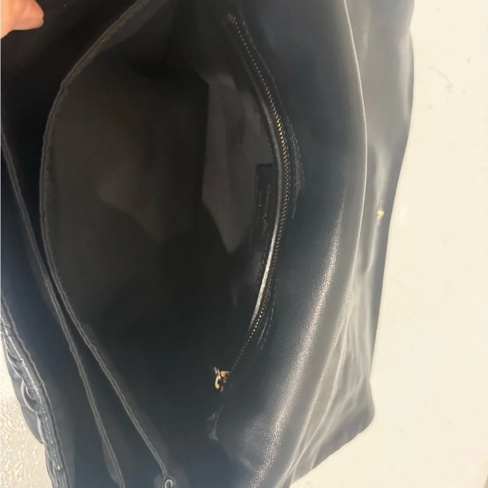 Authentic Delidior - Cannage Lambskin Black - Picture 5 of 13